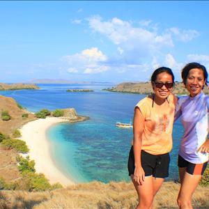 Pink Beach